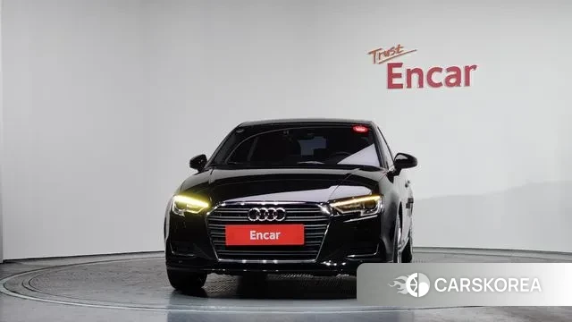 Audi New A3 id 3612664 из Кореи 13