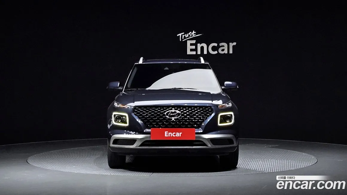 Hyundai Venue id 1792137 из Кореи 13