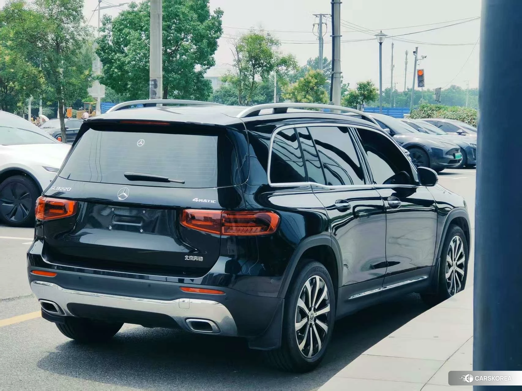 Mercedes-Benz GLB id 4512391 из Китая 15