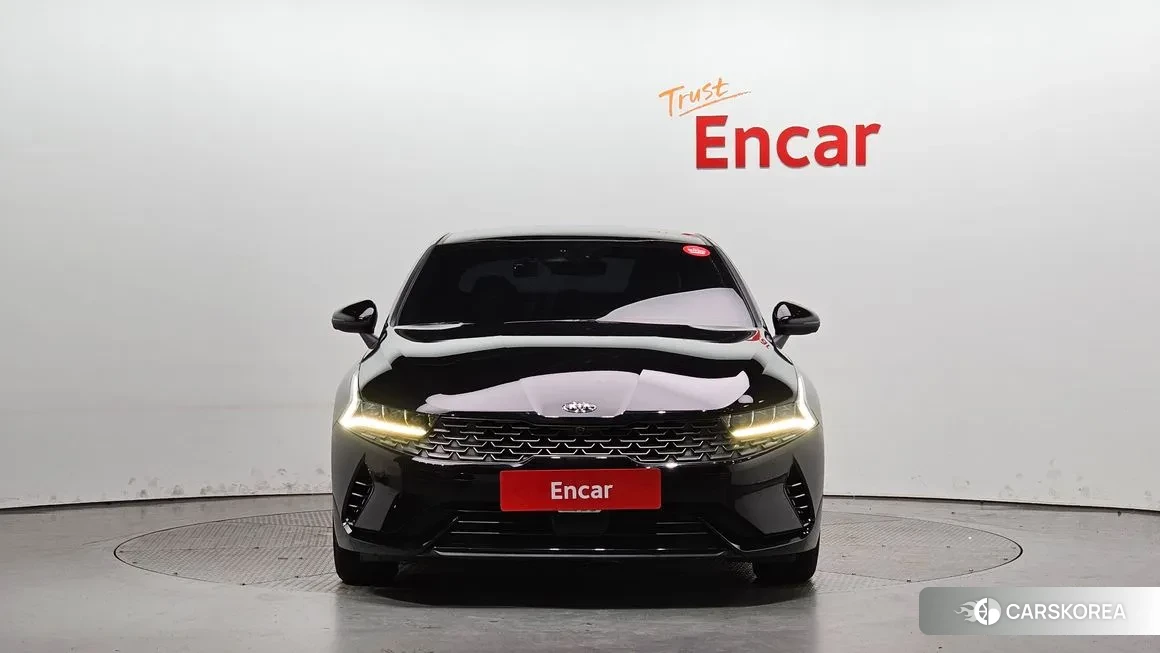 Kia K5 Hybrid 3rd Generation id 1765621 из Кореи 13