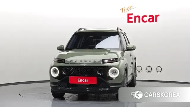 Hyundai Casper id 3251950 из Кореи 13