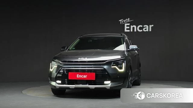 Kia Di Ol Nu Niro id 4585757 из Кореи 13