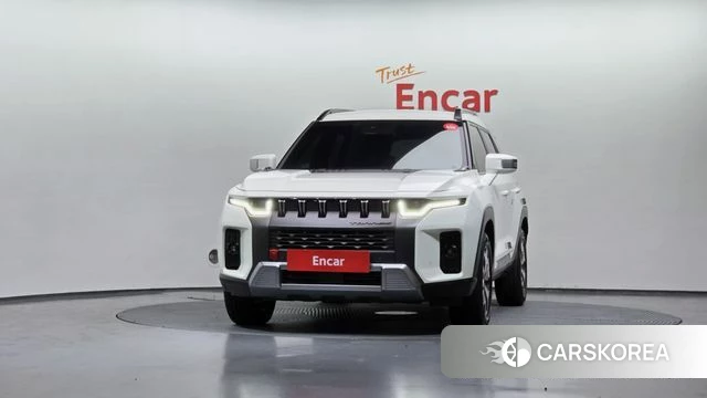 Ssangyong Torres id 3838372 из Кореи 13