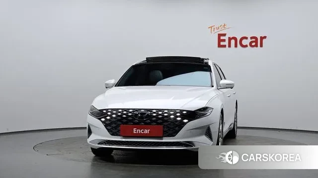 Hyundai The New Grandeur IG Hybrid id 3747958 из Кореи 13