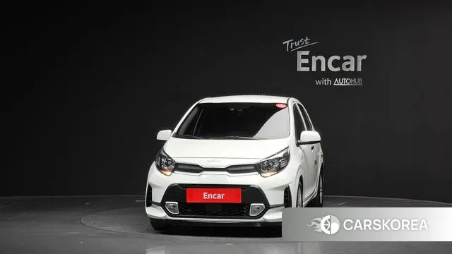 Kia Morning Urban (JA) id 3503483 из Кореи 13