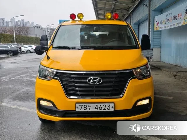 Hyundai The New Grand Starex id 3677595 из Кореи 13
