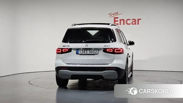 Mercedes-Benz GLB-Class X247 id 2994187 из Кореи 13