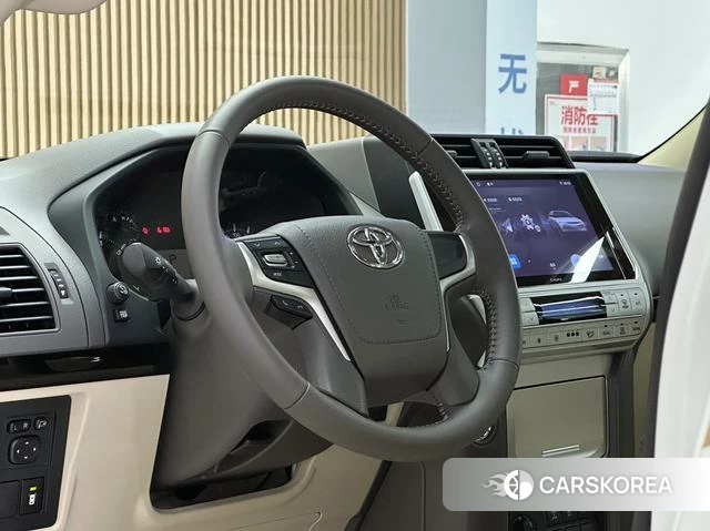 Toyota Prado (imported) id 4297710 из Китая 9