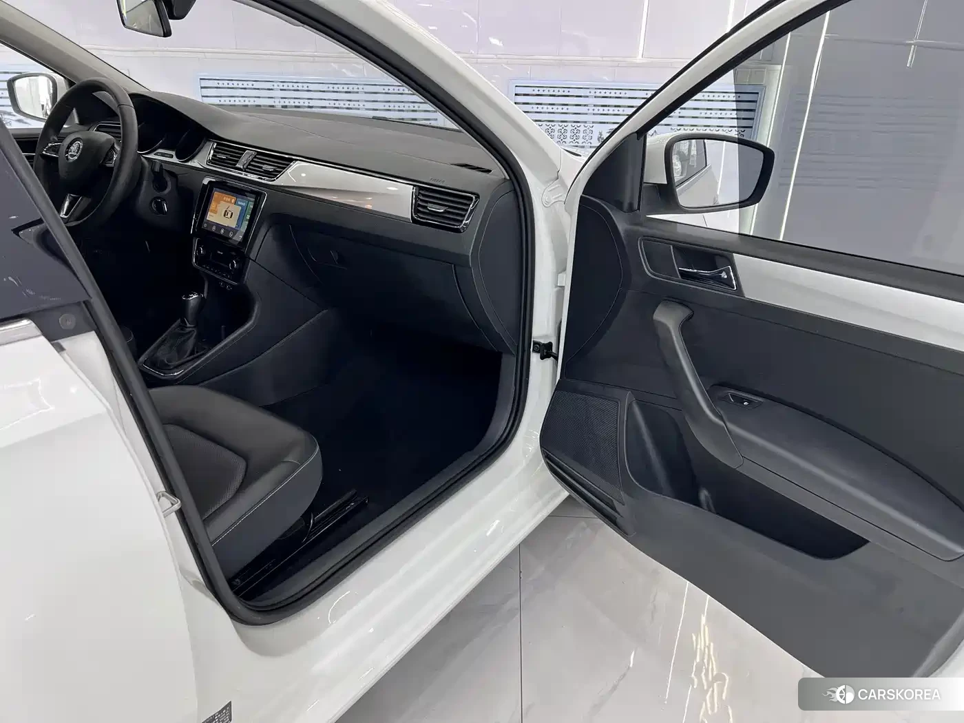 Skoda Xin Rui id 4622444 из Китая 13