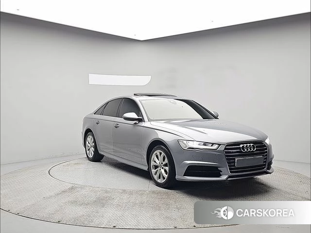 Audi New A6 id 4850116 из Кореи 13