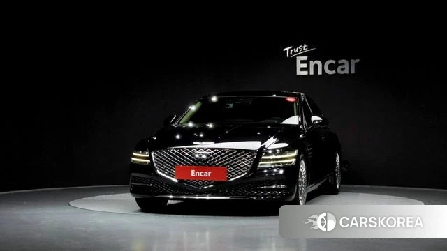 Genesis G80 (RG3) id 3878111 из Кореи 13