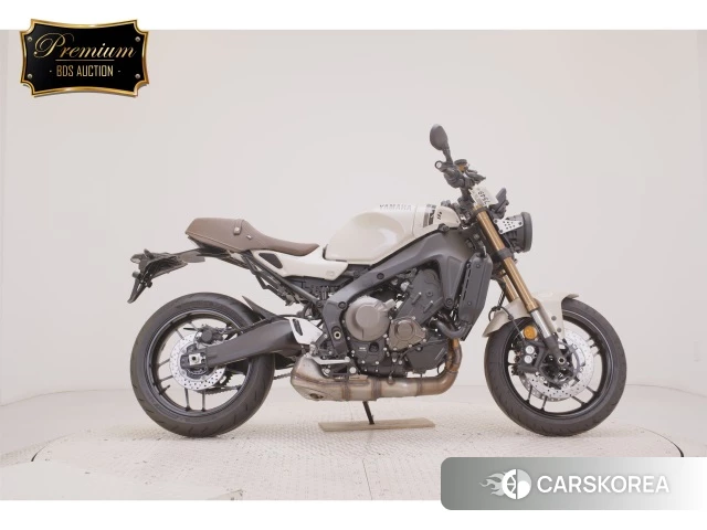 Проданный Yamaha XSR900 2026 из Японии
