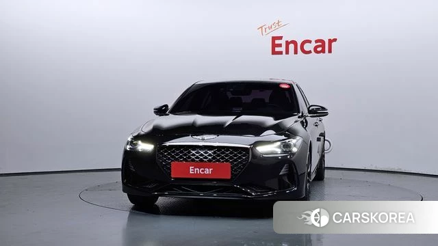 Genesis G70 id 4525620 из Кореи 23
