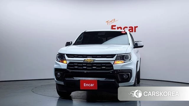 Chevrolet (GM Daewoo) Real New Colorado id 3852482 из Кореи 13
