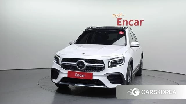 Mercedes-Benz GLB-Class X247 id 4281150 из Кореи 13
