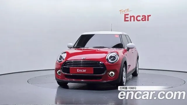 Mini Cooper id 2906743 из Кореи 13