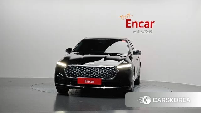 Kia The New K9 2nd generation id 3883764 из Кореи 13