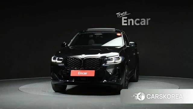 BMW X4 (G02) id 3921859 из Кореи 13