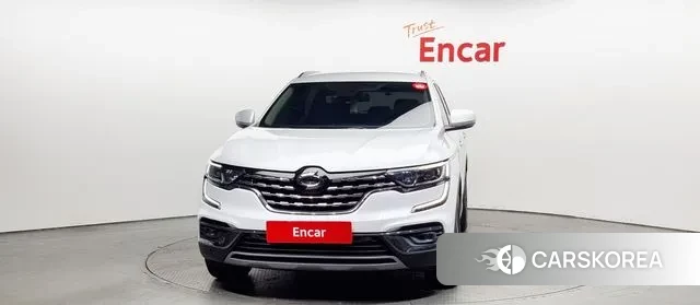 Renault Korea (Samsung) The New QM6 id 2902350 из Кореи 13