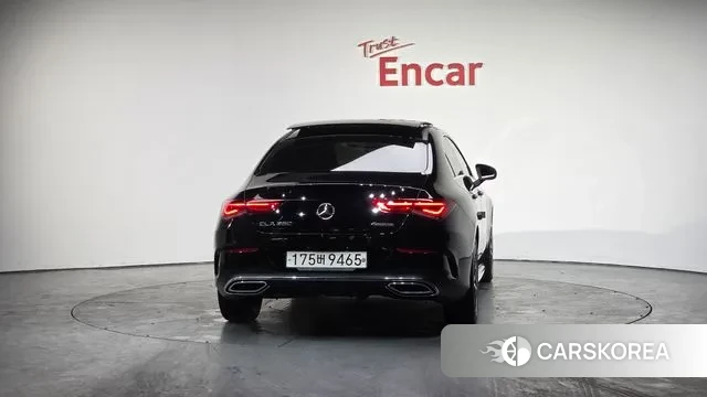 Mercedes-Benz CLA-Class C118 id 3659641 из Кореи 13