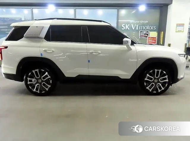 Ssangyong Torres id 3625258 из Кореи 13