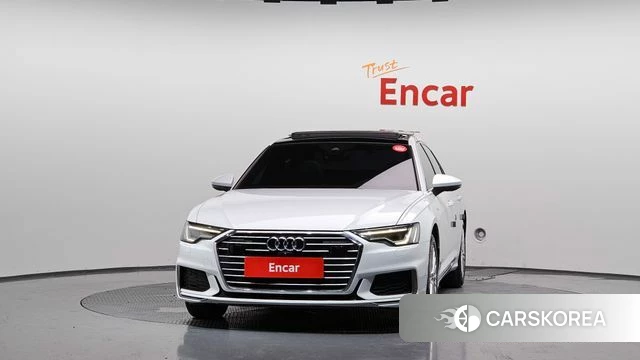 Audi A6 (C8) id 4642206 из Кореи 13