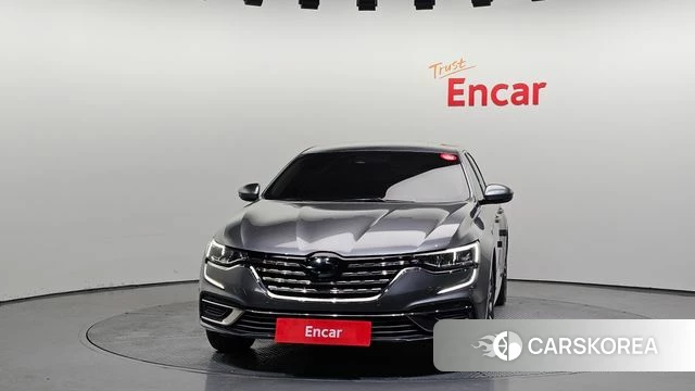 Renault Korea (Samsung) The New SM6 id 3851113 из Кореи 13