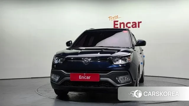 Ssangyong Tivoli Air id 2995641 из Кореи 13