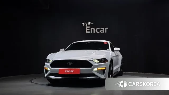 Ford Mustang id 3691200 из Кореи 13