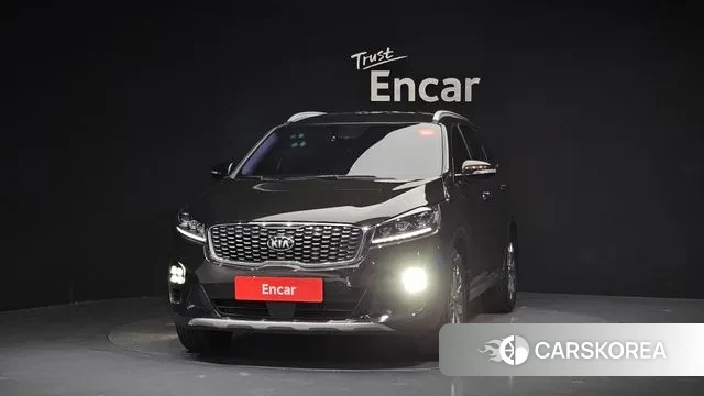 Kia The New Sorento id 3050683 из Кореи 13