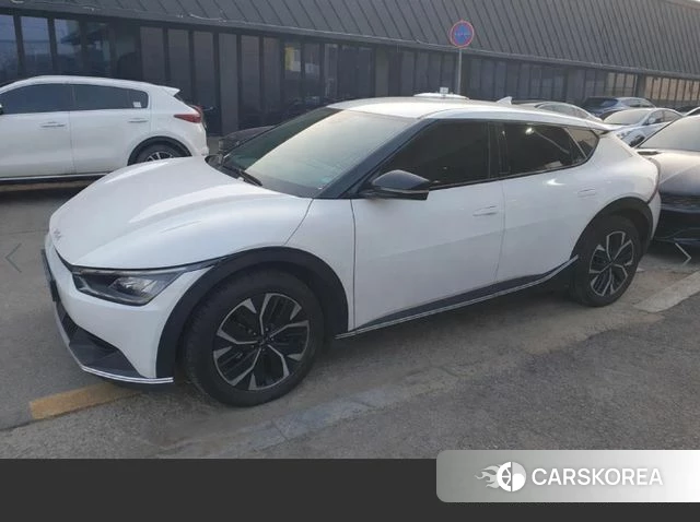 Kia EV6 id 3852086 из Кореи 8