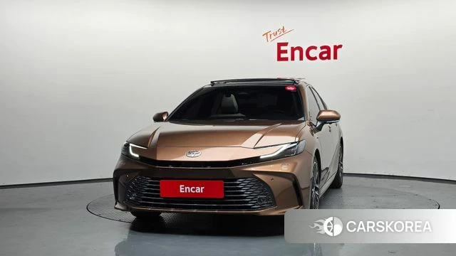 Toyota Camry (XV80) id 4734753 из Кореи 23