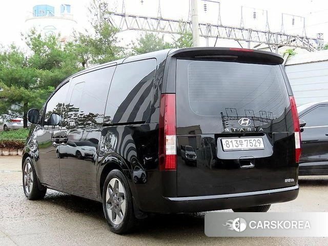 Hyundai Staria id 4355298 из Кореи 13