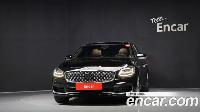 Kia More K9 id 2907076 из Кореи 13