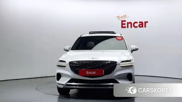 Genesis GV70 id 2975503 из Кореи 13