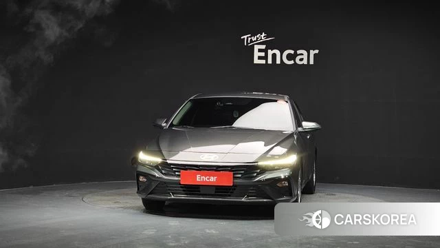 Hyundai The New Avante (CN7) id 4354800 из Кореи 13