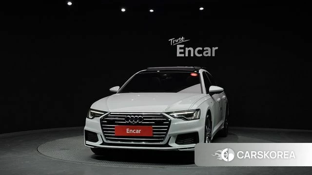 Audi A6 (C8) id 4337724 из Кореи 12