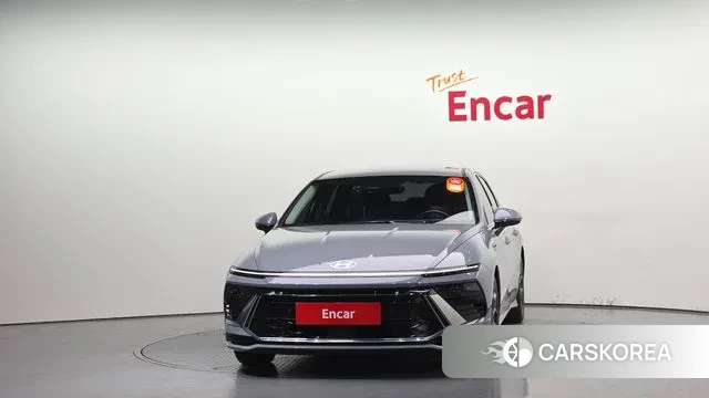 Hyundai Sonata D Edge (DN8) id 3006906 из Кореи 13