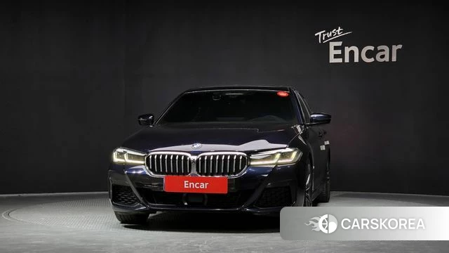 BMW 5 Series (G30) id 4244982 из Кореи 13