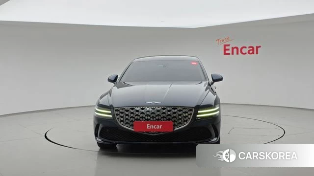 Genesis G80 (RG3) id 3902886 из Кореи 11