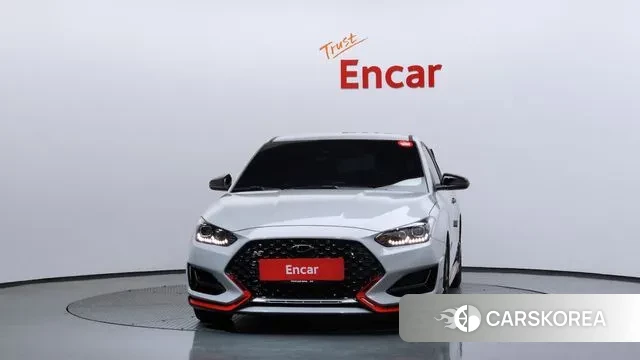 Hyundai Veloster (JS) id 3378676 из Кореи 13