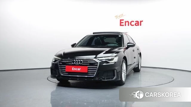 Audi A6 (C8) id 4396854 из Кореи 23