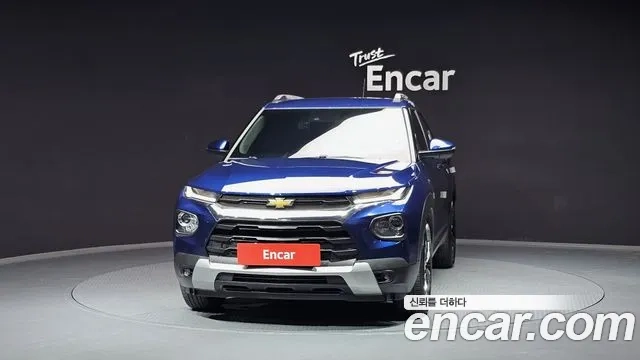 Chevrolet (GM Daewoo) Trailblazer id 2949719 из Кореи 13