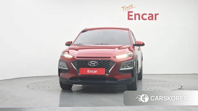 Hyundai Kona Hybrid id 4317496 из Кореи 13