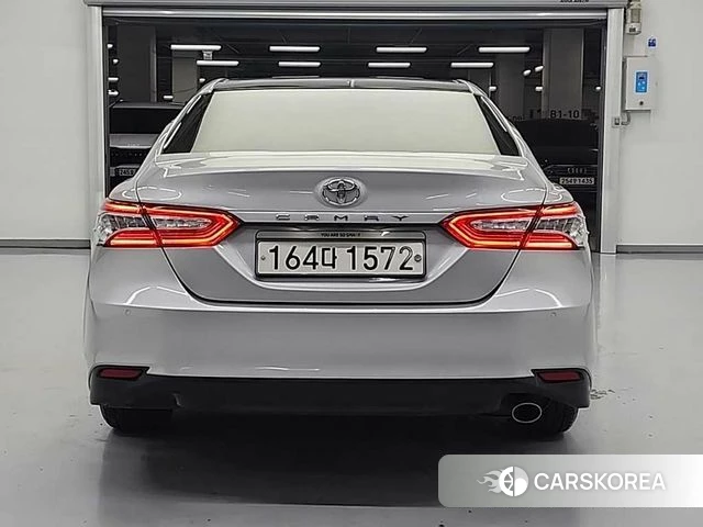 Toyota Camry (XV70) id 3924764 из Кореи 13