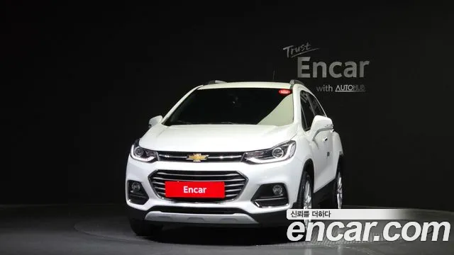 Chevrolet (GM Daewoo) The New Trax id 2840335 из Кореи 13