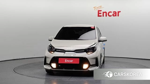 Kia Morning Urban (JA) id 3953354 из Кореи 13