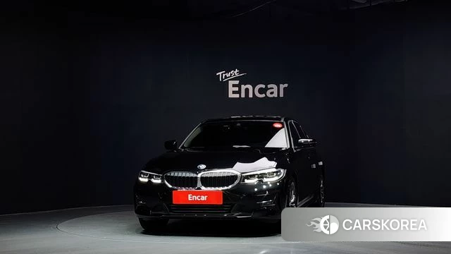 BMW 3 Series (G20) id 4355598 из Кореи 23
