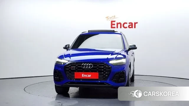 Audi SQ5 (FY) id 3635370 из Кореи 13