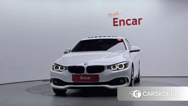BMW 4 Series (F32) id 4759815 из Кореи 23
